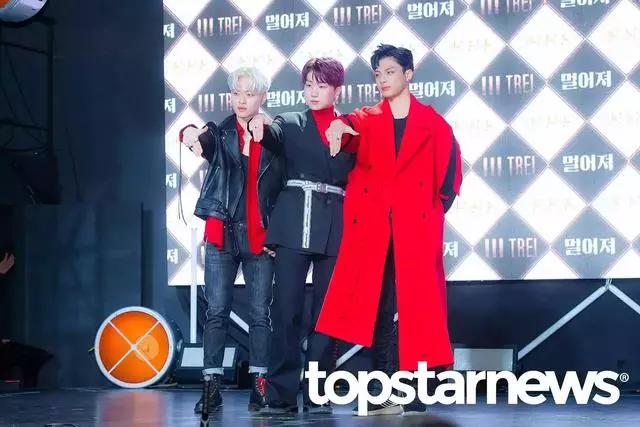EXID師弟團TREI正式出道，YG選秀節目《MIXNINE》的成員也在內！