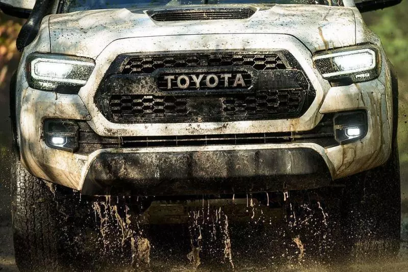 史上配備最好!小改款Toyota Tacoma迎戰Ford Ranger | 車壇新訊 | 國際車訊