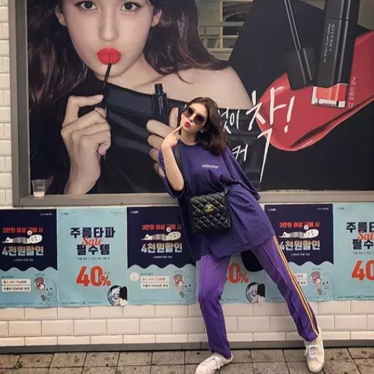 想完勝穿搭先追她們!私服=時尚指標的韓國女星Top10!