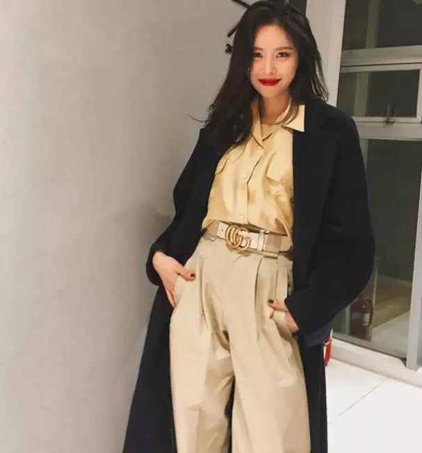 想完勝穿搭先追她們!私服=時尚指標的韓國女星Top10!