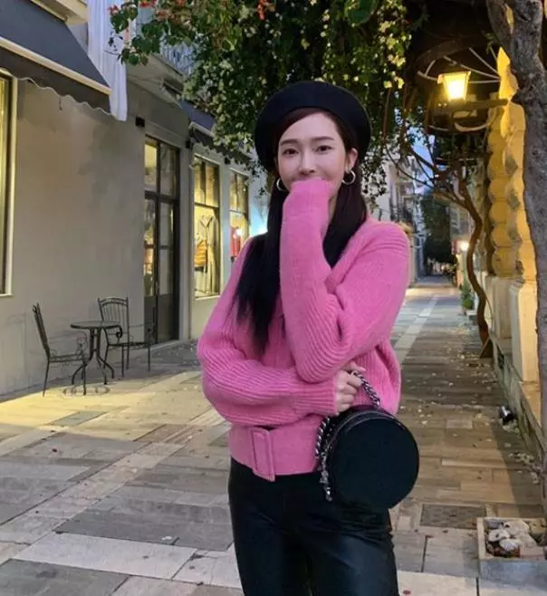 想完勝穿搭先追她們!私服=時尚指標的韓國女星Top10!
