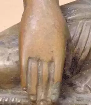 佛像手勢有很多?一個手勢一個含義,弄懂了,關鍵時刻很有用