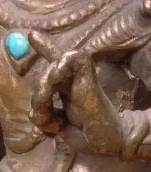 佛像手勢有很多?一個手勢一個含義,弄懂了,關鍵時刻很有用