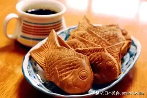 19款傳統小吃 帶著美食清單游日本