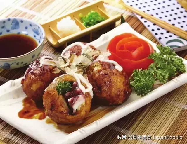 19款傳統小吃 帶著美食清單游日本