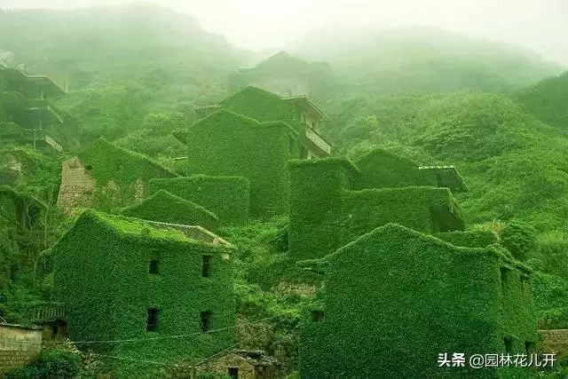 全世界最美的60個小鎮