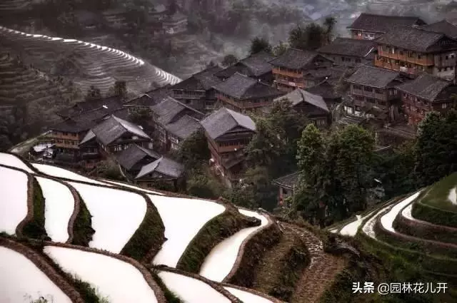 全世界最美的60個小鎮