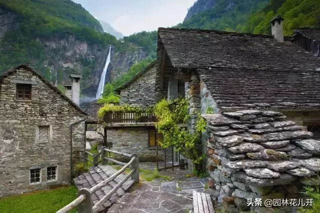 全世界最美的60個小鎮