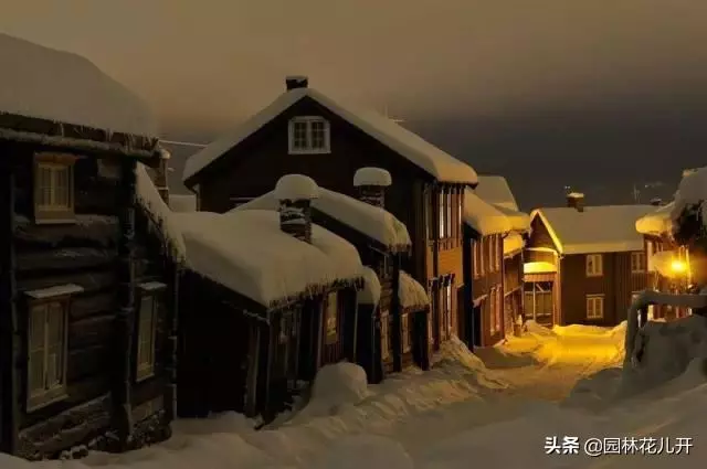 全世界最美的60個小鎮