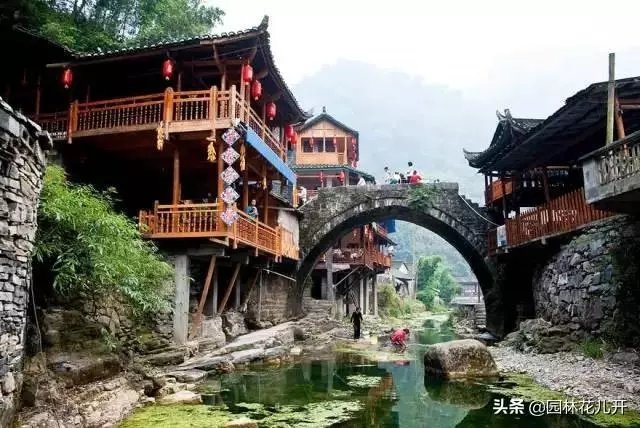 全世界最美的60個小鎮