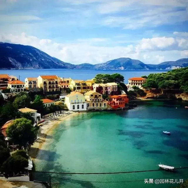 全世界最美的60個小鎮