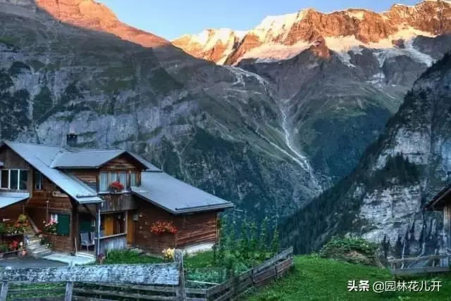 全世界最美的60個小鎮