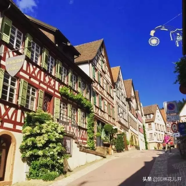 全世界最美的60個小鎮