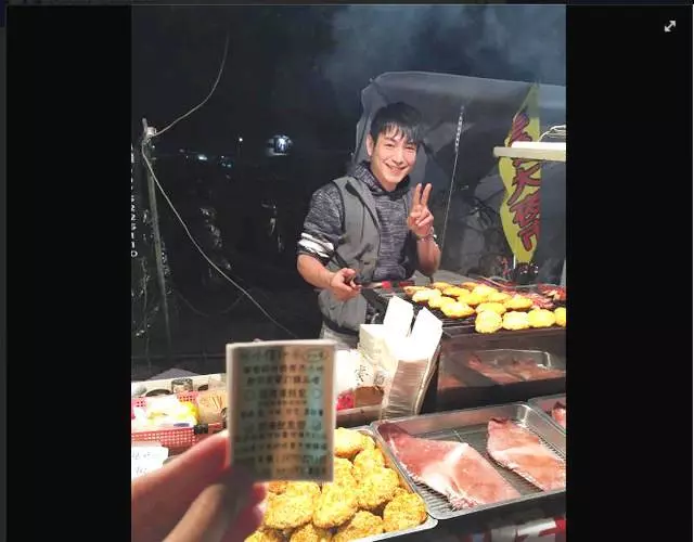 《戲說台灣》10年班底「三度道歉」遭演藝圈冷凍!如今轉成「夜市型男」擺攤維生