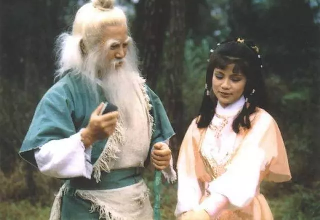 這部劇很神奇!周星馳,劉嘉玲,吳鎮宇都曾為它跑過「龍套」!