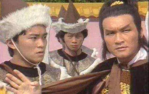 這部劇很神奇!周星馳,劉嘉玲,吳鎮宇都曾為它跑過「龍套」!