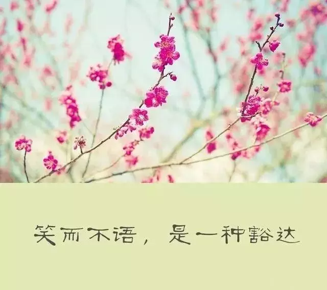 當你落魄無助,被人看不起的時候,切記四句話!
