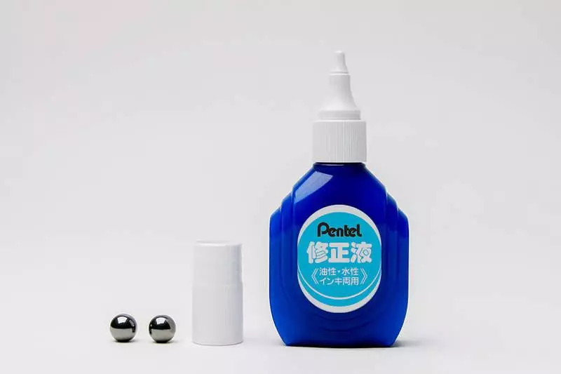 立可白蓋子「凹凸設計」有玄機 製作方公開秘密多人驚:現在才知道!