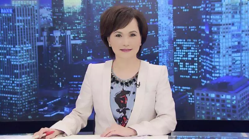 沈春華「歡慶60大壽」美女主播全到齊!結婚20多年「與老公普吉島銀婚」一家4口超幸福