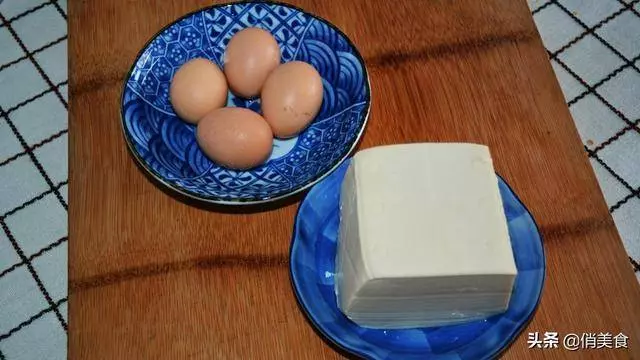 教你雞蛋豆腐的做法，大人小孩都愛，營養又好吃！