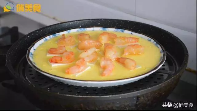 教你雞蛋豆腐的做法，大人小孩都愛，營養又好吃！