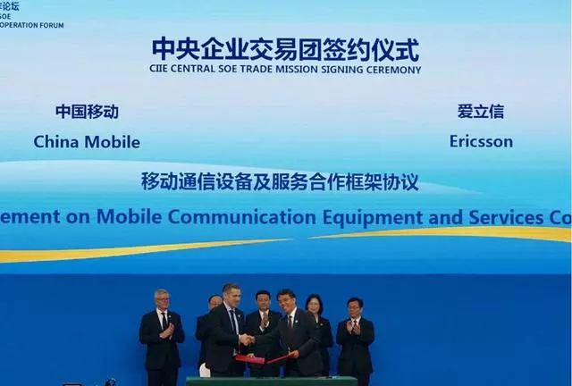 美國封殺華為,OPPO卻與外國企業5G合作,三大運營商送上20億大單