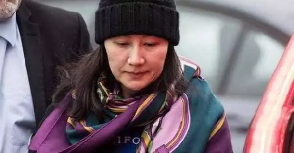 【震撼全球】扣住孟晚舟沒用,馬雲出手,特朗普攔不住