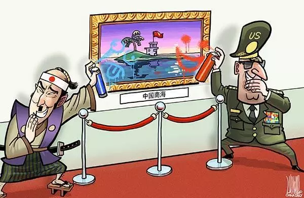 這一次,新加坡公開表示,支持中國!