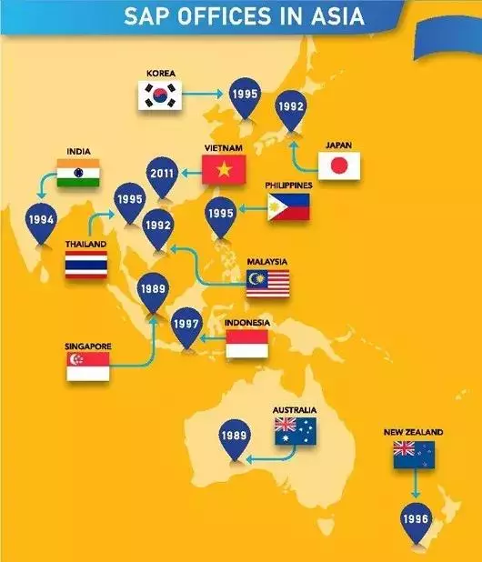 2018年新加坡最佳工作場所,只有一家新加坡企業上榜!