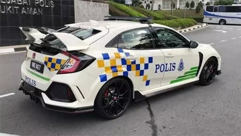 太酷了吧!Honda Civic Type R FK8 ,或將成為最新的「大道之鷹」?