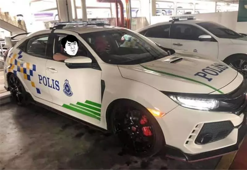 太酷了吧!Honda Civic Type R FK8 ,或將成為最新的「大道之鷹」?