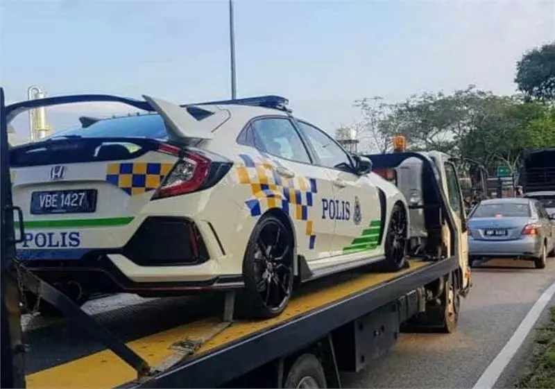 太酷了吧!Honda Civic Type R FK8 ,或將成為最新的「大道之鷹」?