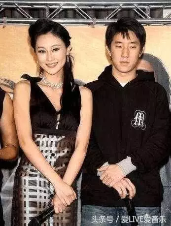 成龍父子輪流玩弄的3個女星,章子怡形象毀了,第2位至今無人敢娶!