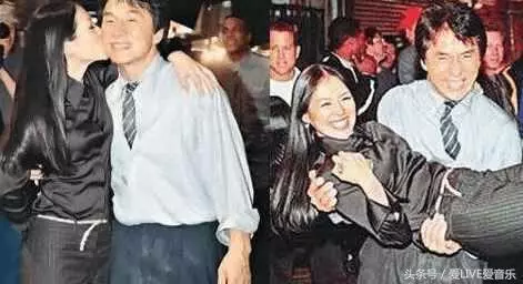 成龍父子輪流玩弄的3個女星,章子怡形象毀了,第2位至今無人敢娶!