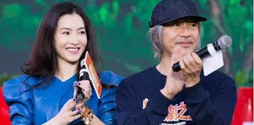 向太張柏芝又撕起來了?周星馳謝霆鋒牽涉其中,難怪這次這麼狠!