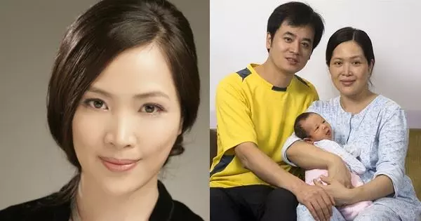 演員林秀玲與丈夫相隔兩地,一年見不到幾次面仍相親相愛,耳聞舊愛在日前離婚 ...直嘆:夫妻甭計較!