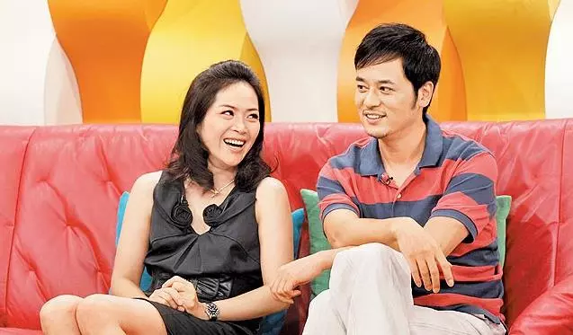 演員林秀玲與丈夫相隔兩地,一年見不到幾次面仍相親相愛,耳聞舊愛在日前離婚 ...直嘆:夫妻甭計較!