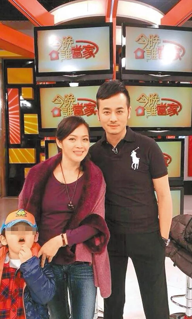 演員林秀玲與丈夫相隔兩地,一年見不到幾次面仍相親相愛,耳聞舊愛在日前離婚 ...直嘆:夫妻甭計較!