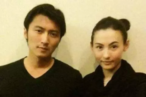 張柏芝的過去太亂了!不只是豔照,謝霆鋒還公開了「這個秘密」!沒想到她的身體……