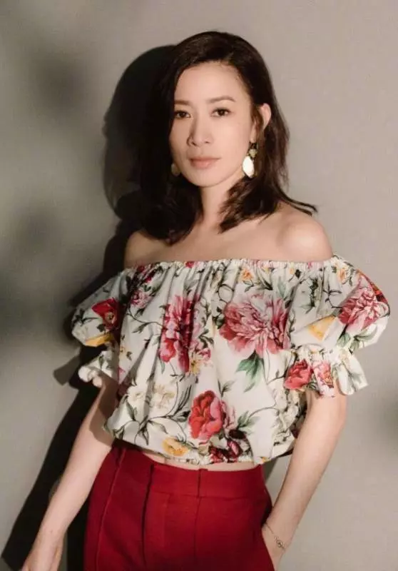 古天樂多次示愛被拒絕,如今兩人都年近50,終於要在一起