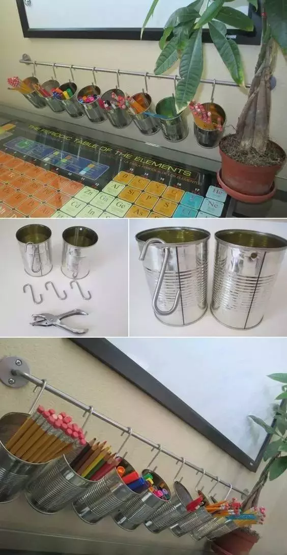 什麼垃圾都可以扔,唯獨這「奶粉罐千萬別扔」!這麼一改太實用了,個個都是寶貝!