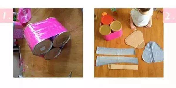 什麼垃圾都可以扔,唯獨這「奶粉罐千萬別扔」!這麼一改太實用了,個個都是寶貝!
