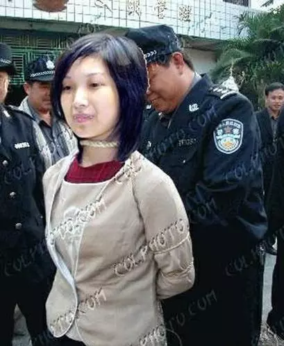 她是中國最美「死刑犯」年僅20歲,死前只說了這「5個字」,她被判死的原因竟是...!