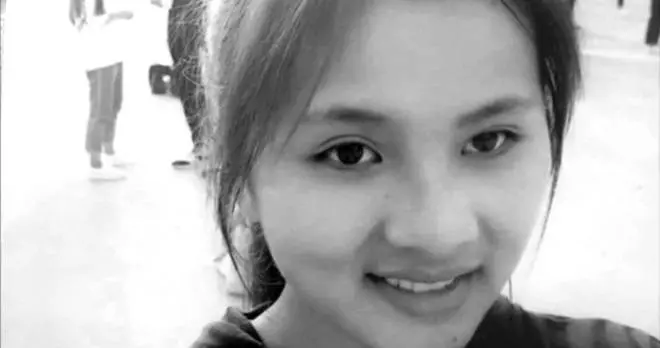 女大生躲墜16樓亡,惡狼竟開車輾屍體製造假車禍