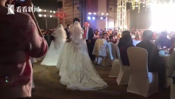 3新娘闖婚禮搶婚 背後真相有洋蔥