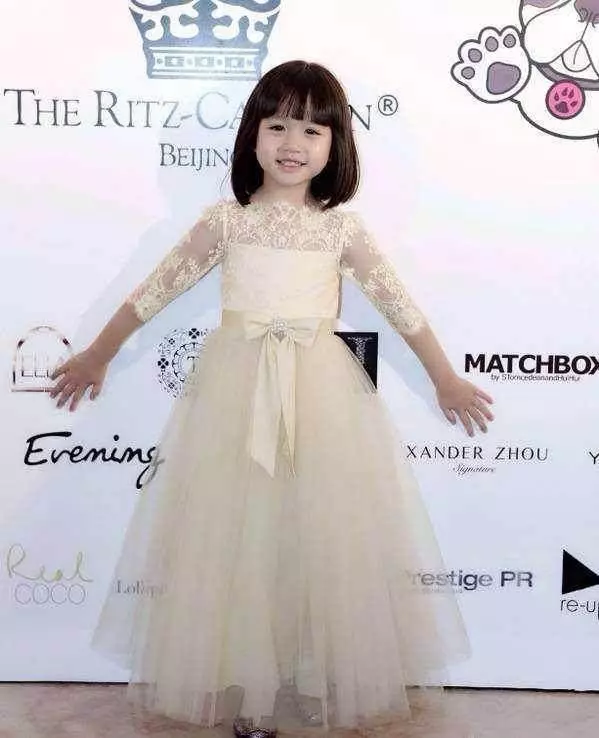 李麗珍女兒,邱淑貞女兒,鐘麗緹女兒,朱茵女兒,差別不是一般大!