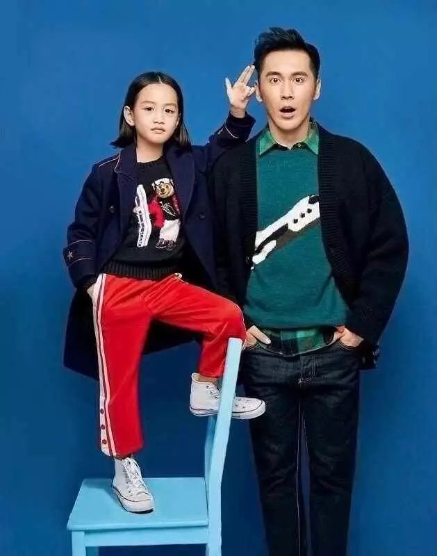 李麗珍女兒,邱淑貞女兒,鐘麗緹女兒,朱茵女兒,差別不是一般大!