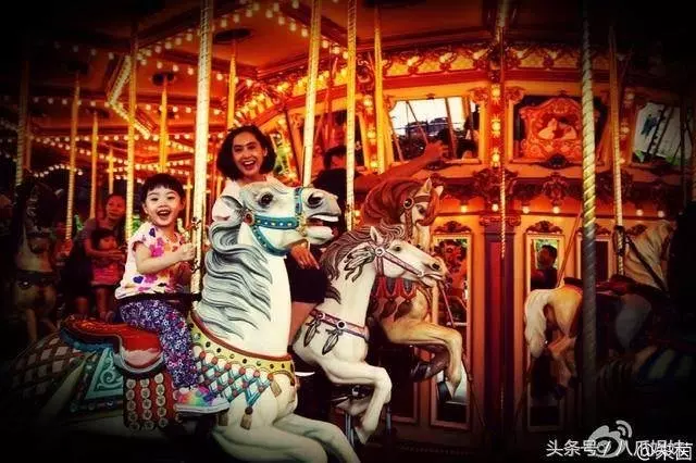 李麗珍女兒,邱淑貞女兒,鐘麗緹女兒,朱茵女兒,差別不是一般大!