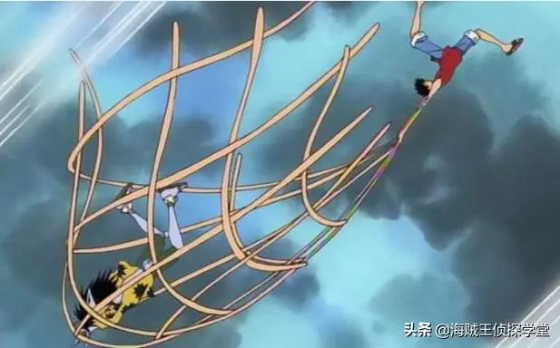 海賊王:路飛的7個奇葩招式,記得3個是鐵粉,記得5個是大佬