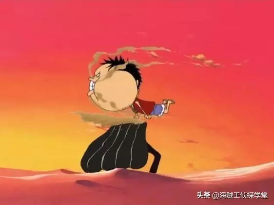 海賊王:路飛的7個奇葩招式,記得3個是鐵粉,記得5個是大佬